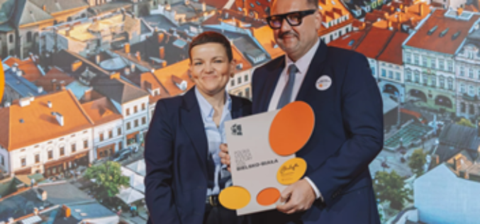 Bielsko-Biała pierwszą polską stolicą kultury
