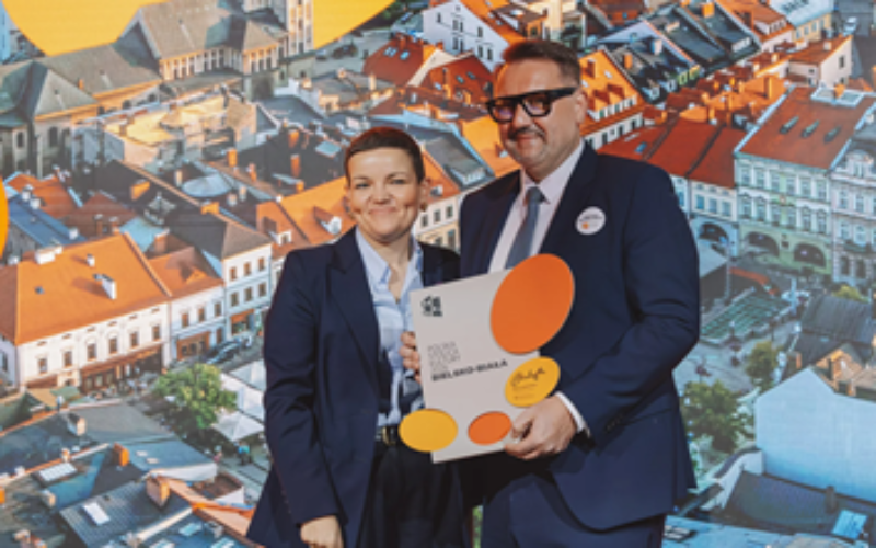 Bielsko-Biała pierwszą polską stolicą kultury