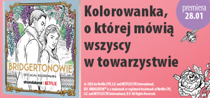 Odkryj wszystkie kolory świata „Bridgertonów”