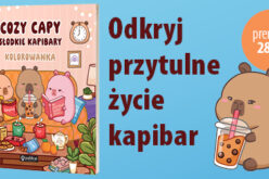 Odkryj przytulne życie kapibar!