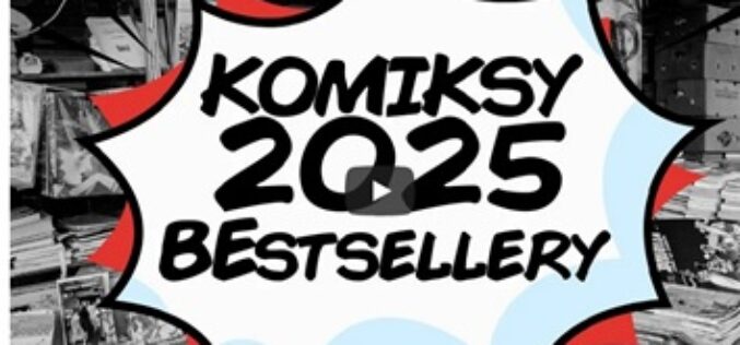 Polski rynek komiksu 2025 – podsumowanie