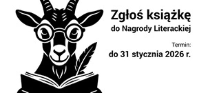 Nabór do 33. Ogólnopolskiej Nagrody Literackiej im. Kornela Makuszyńskiego