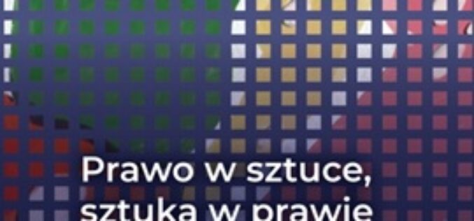 Prawo w sztuce, sztuka w prawie