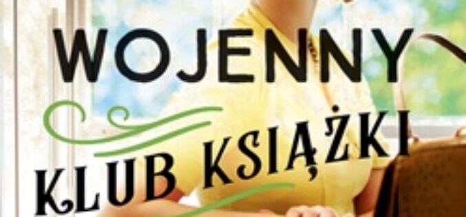 Kate Thompson, Wojenny Klub Książki – zapowiedź Wydawnictwa Literackiego