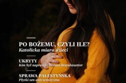 Styczniowy miesięcznik „W drodze”