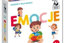 Karty Emocje – 50 sposobów na poznawanie i rozumienie emocji