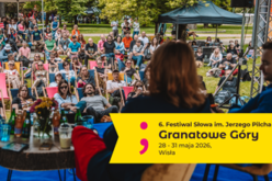 Znamy termin 6. edycji Festiwalu Słowa im. Jerzego Pilcha Granatowe Góry