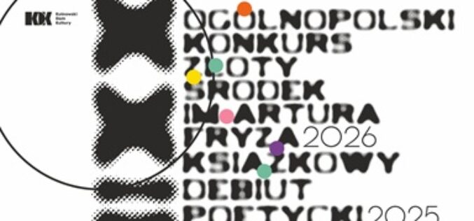 Ogólnopolski Konkurs Literacki im. Artura Fryza