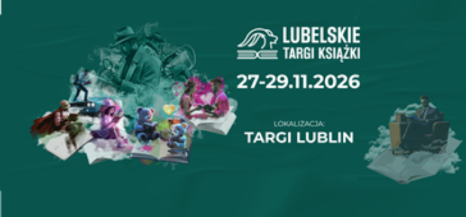 Lubelskie Targi Książki – zostań wystawcą