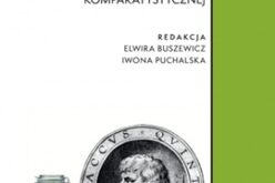 (Nie)więdnące laury. Laudacja w perspektywie komparatystycznej