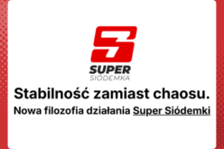 Stabilność zamiast chaosu. Nowa filozofia działania Super Siódemki