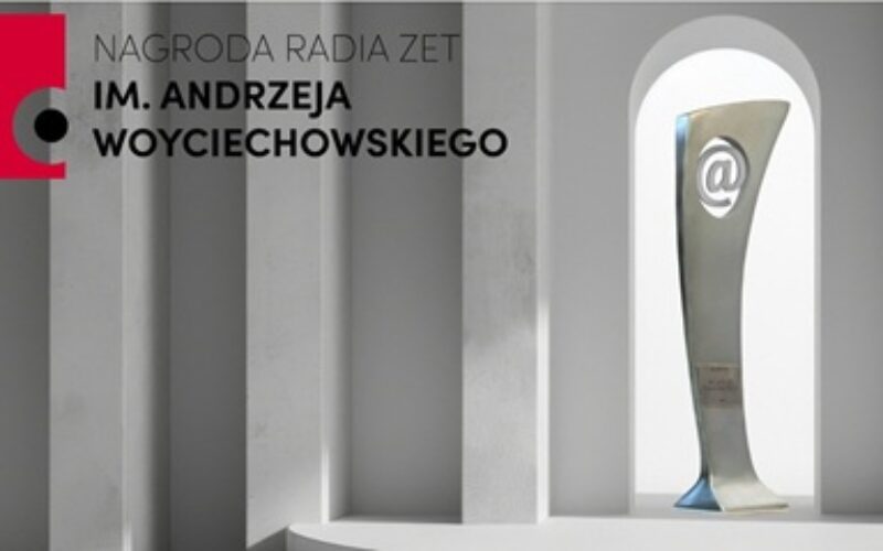Nabór do Nagrody Woyciechowskiego “Autor Internetowy” 2025