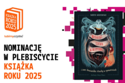 Słowiańskie strachy wśród najlepszych książek roku!