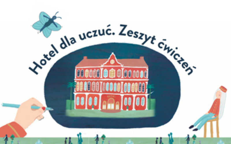 Twój własny Hotel dla Uczuć!