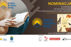 “Co mówią zwierzęta?” z Wydawnictwa Kropka wśród nominowanych do „Mądra Książka Roku 2025”