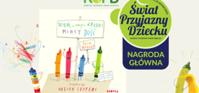Kredki świętują!