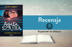 Londyńska trylogia w klimacie Agathy Christie!