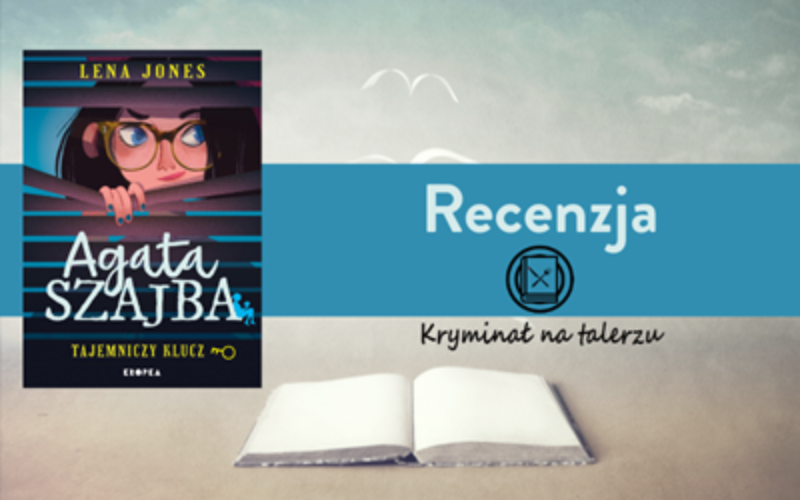Londyńska trylogia w klimacie Agathy Christie!