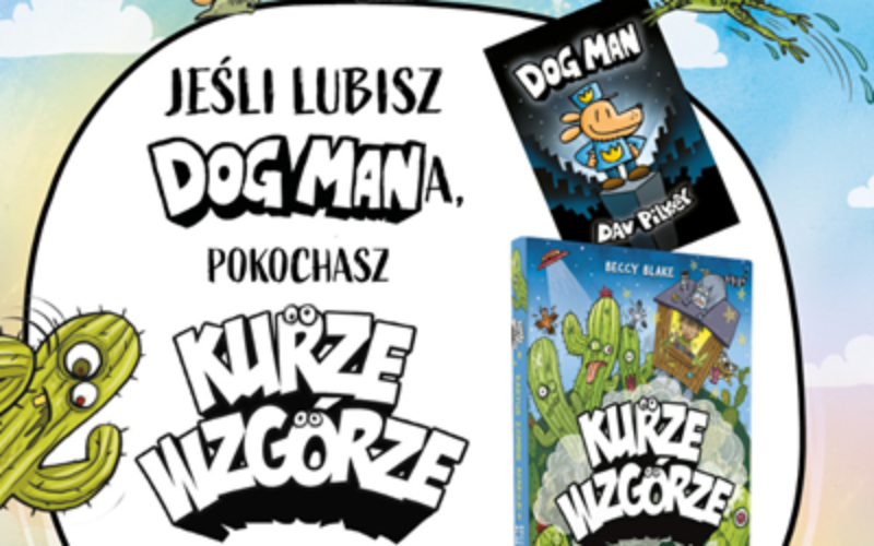 Kurze Wzgórze wkracza do akcji!