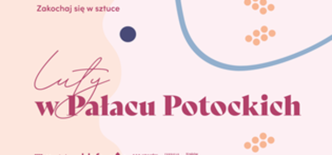 Literacki luty w Pałacu Potockich