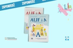 Dwie historie, jedna książka i niezwykła wędrówka wśród alfabetów