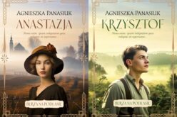 Chyba jestem specjalistką od mało znanych tematów historycznych, o czym świadczy moja poprzednia seria powieściowa – rozmowa z Agnieszką Panasiuk