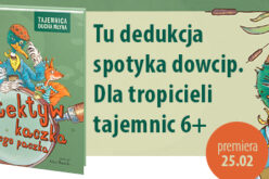 Detektyw kaczka i jego paczka. Tajemnica Ducha Młyna