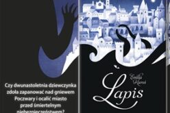 Lapis nowe wydanie książki Emilii Kiereś