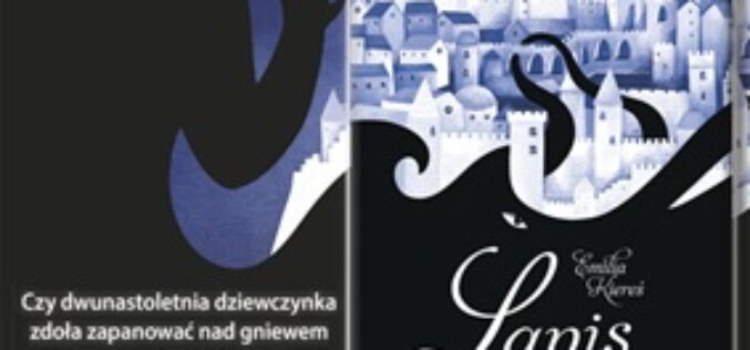 Lapis nowe wydanie książki Emilii Kiereś