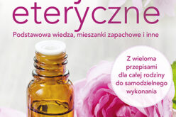 Olejki eteryczne