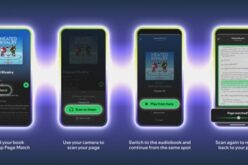 Spotify z nową funkcją Page Match
