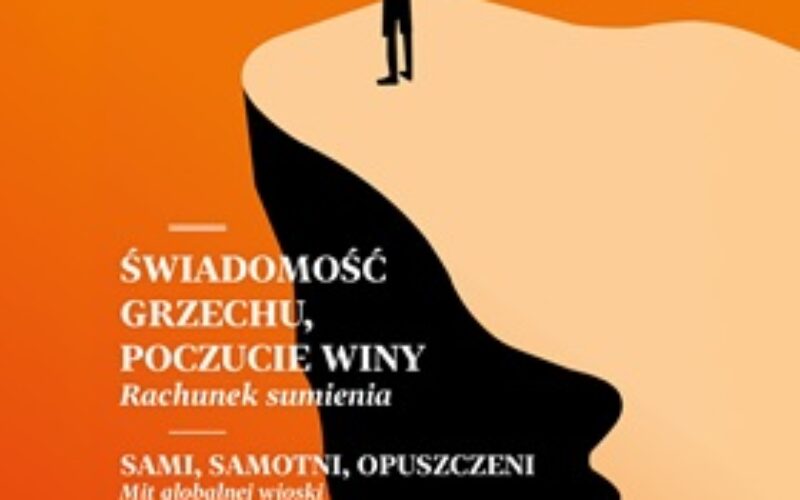 Marcowy miesięcznik „W drodze”