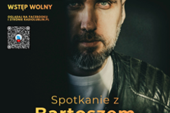 Kryminalne Czwartki w Lublinie – Spotkanie z Bartoszem Szczygielskim