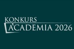 Trwa nabór do Konkursu ACADEMIA 2026