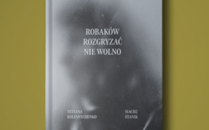 Premiera książki laureatów Grand Press i Grand Press Photo! Nie o froncie. O życiu, które zostaje po nim