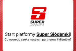 Start platformy Super Siódemki! – co nowego czeka naszych partnerów i klientów?
