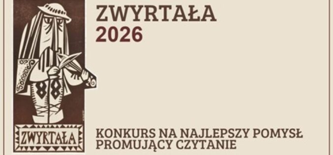 Startuje Konkurs Zwyrtała 2026