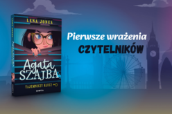 Pierwsze wrażenia po lekturze powieści „Agata Szajba. Tajemniczy klucz”