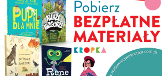 Książka to dopiero początek przygody!
