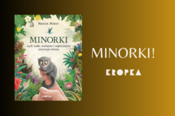 Dziś premiera autorskiej książki Marcina Minora!