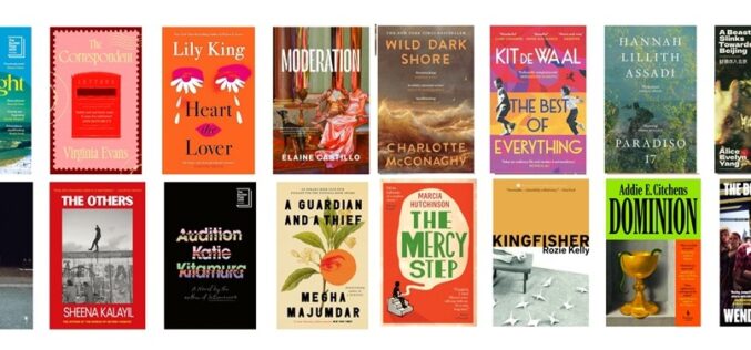 The Women’s Prize for Fiction 2026 – długa lista nominowanych