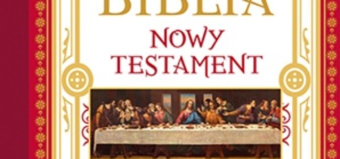 BIBLIA. Nowy Testament