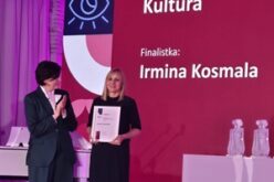 Irmina Kosmala wyróżniona w konkursie „Polka XXI wieku”