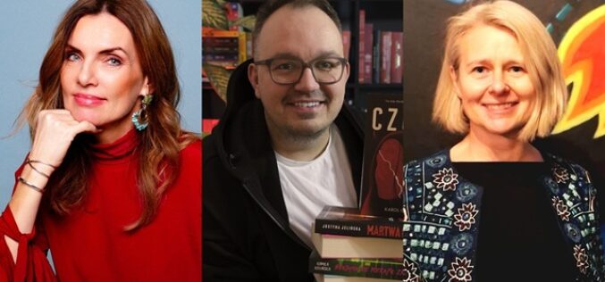 Nowe osoby w Wydawnictwie HARDE