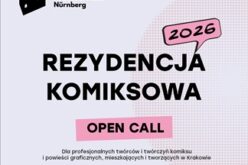 Rezydencje komiksowe w Norymberdze