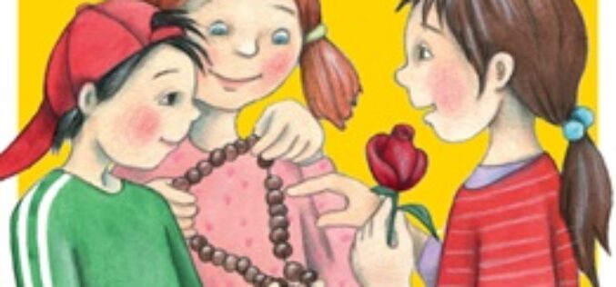 Różaniec – NOWOŚĆ w serii Mali Odkrywcy Wiary