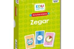 Która jest godzina? EDUseria Zegar uczy odczytywać czas podczas zabawy!