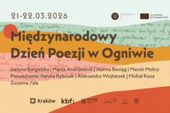 Światowy Dzień Poezji 2026