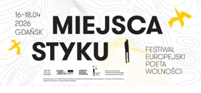 Europejski Poeta Wolności 2026. Znamy pełen program
