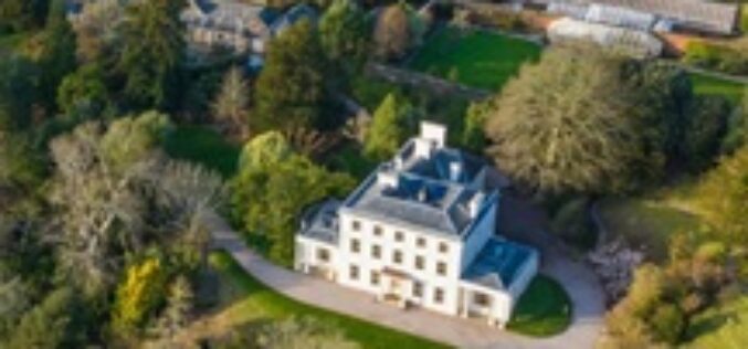 Rezydencje dla pisarzy w domu Agathy Christie